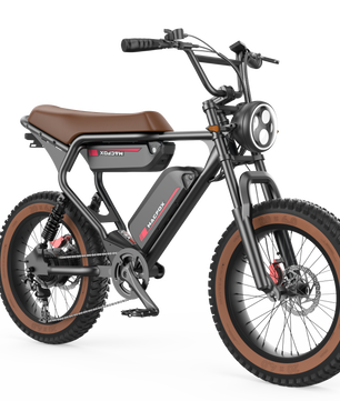 MACFOX Goanna X2 Dual Battery e-bike