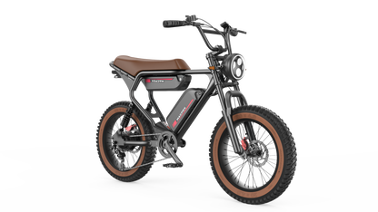 MACFOX Goanna X2 Dual Battery e-bike
