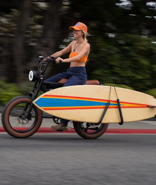 MACFOX Surfboard rack
