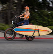 MACFOX Surfboard rack
