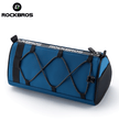 ROCKBROS Bicycle Front Handlebar Bag 1.5L Reflective MTB Road Bike Cycling Bag