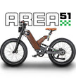 Benzina Zero Area51 E-Bike