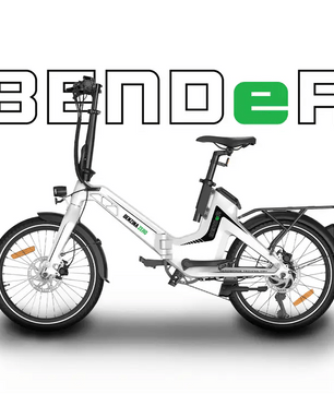Benzina Zero BENDeR Electric Bike