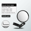 ROCKBROS Bicycle Bike Bar End Mirror Cycling Rearview