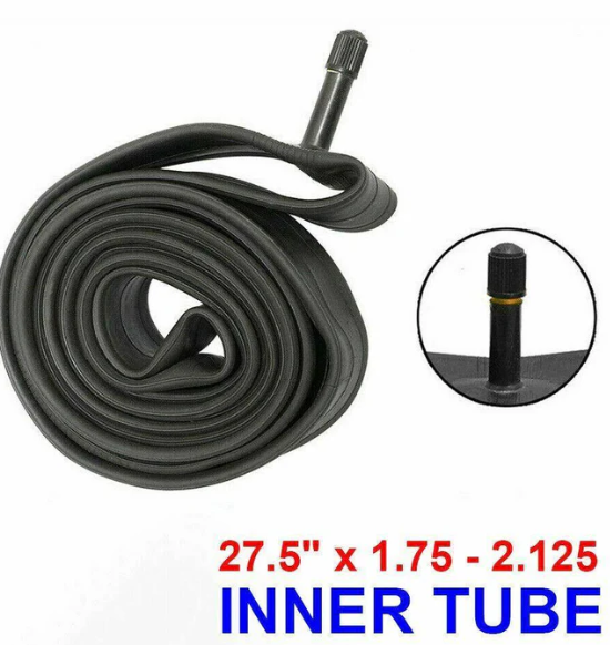 bike tubes