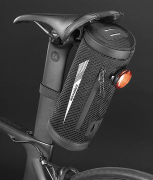 ROCKBROS Bicycle Front Handlebar Bag 2L Waterproof MTB Bike Cycling Bag Multi-Purpose