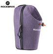 ROCKBROS Bicycle Handlebar Bag 1.5L Water Bottle Bag Folding Bike Front Bag