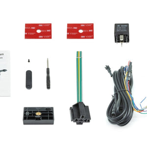 Dash-Camera and GPS Tracking Device