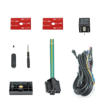 Dash-Camera and GPS Tracking Device