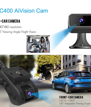 Dash-Camera and GPS Tracking Device