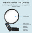ROCKBROS Bicycle Bike Bar End Mirror Cycling Rearview