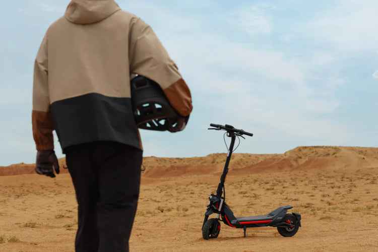 ZT3 Pro Segway Electric Scooter