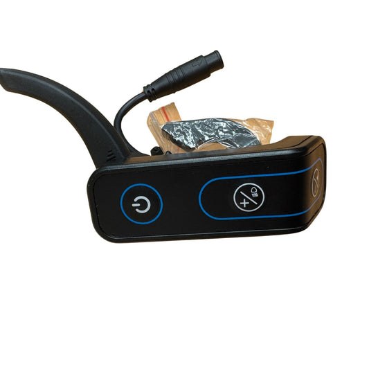 Bolzzen Hustler Throttle