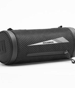 ROCKBROS Bicycle Front Handlebar Bag 2L Waterproof MTB Bike Cycling Bag Multi-Purpose
