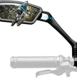 ROCKBROS Bicycle Cycling Rearview Mirror 360° Rotatable Bike Handlebar Mirror