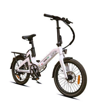 Benzina Zero BENDeR Electric Bike