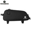 ROCKBROS Bicycle Top Tube Bag 1.3L Mountain Road Bike Frame Bag Reflective