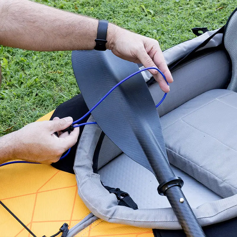 Ultralight Kayak Paddle Leash