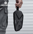 ROCKBROS Bicycle Bike Top Tube Frame Bag 1.4L Cycling Waterproof Hard Shell