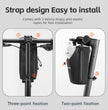 ROCKBROS Bicycle Handlebar Bag 1.5L Water Bottle Bag Folding Bike Front Bag