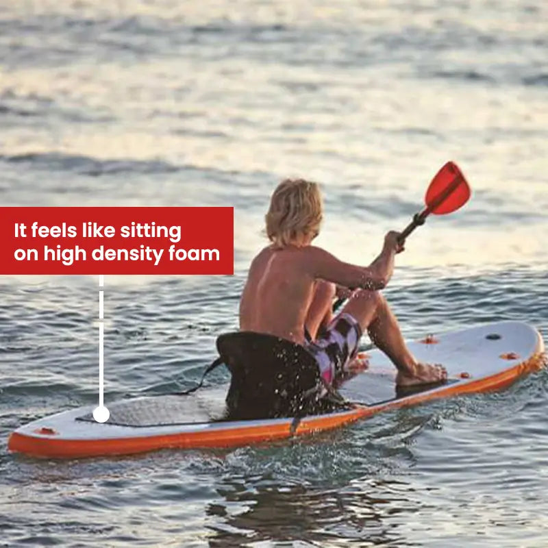 Drop-Stitch Floor for AdvancedFrame Kayaks