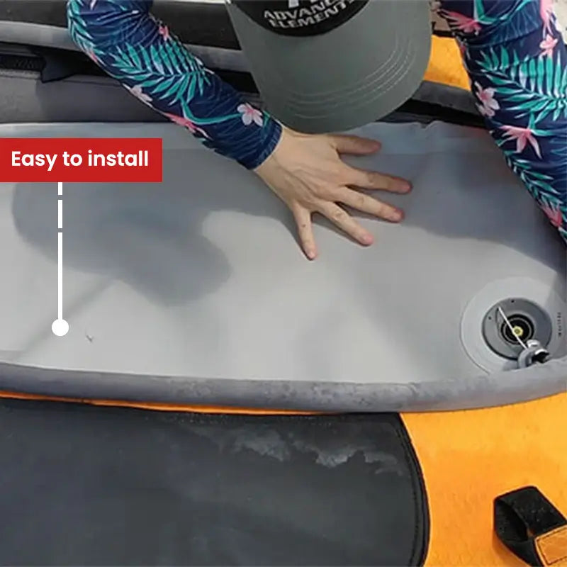 Drop-Stitch Floor for AdvancedFrame Kayaks