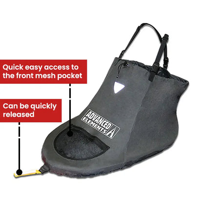 Kayak Touring Spray Skirt