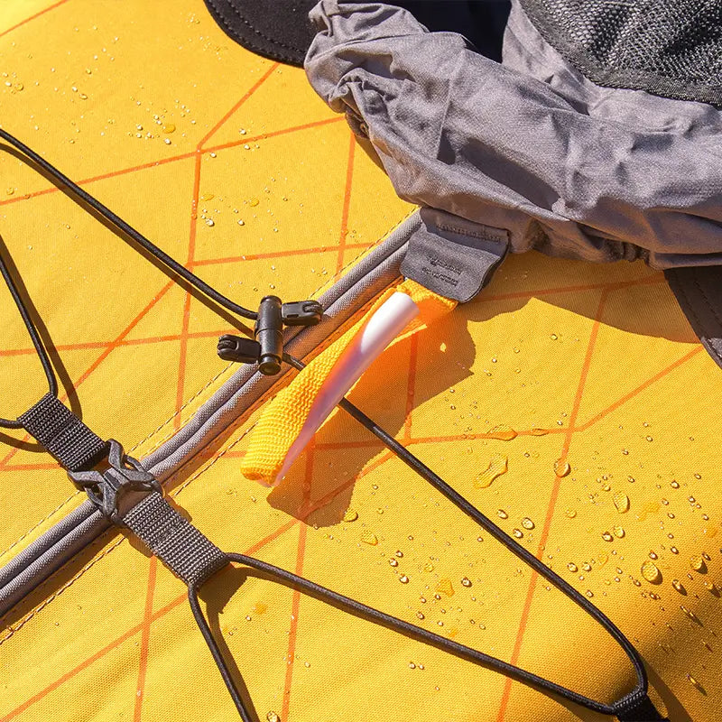 Kayak Touring Spray Skirt