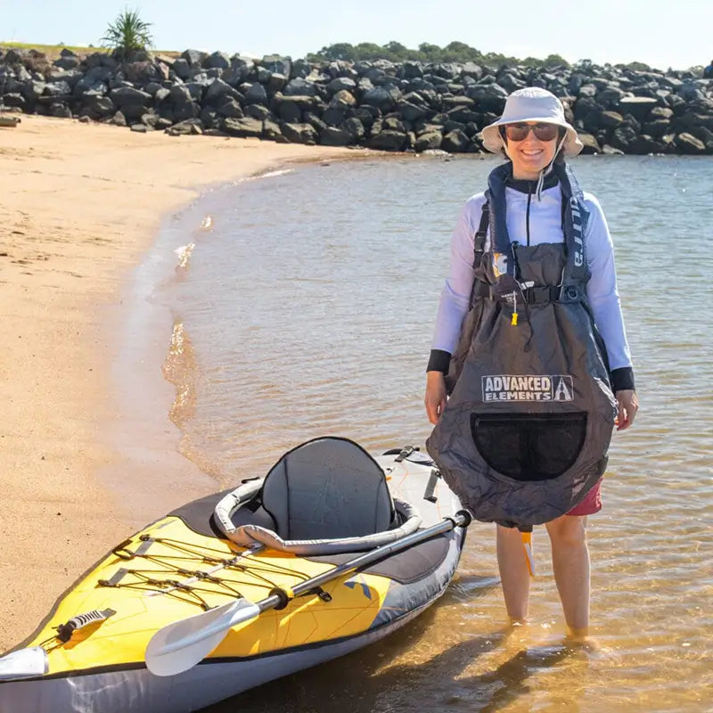 Kayak Touring Spray Skirt
