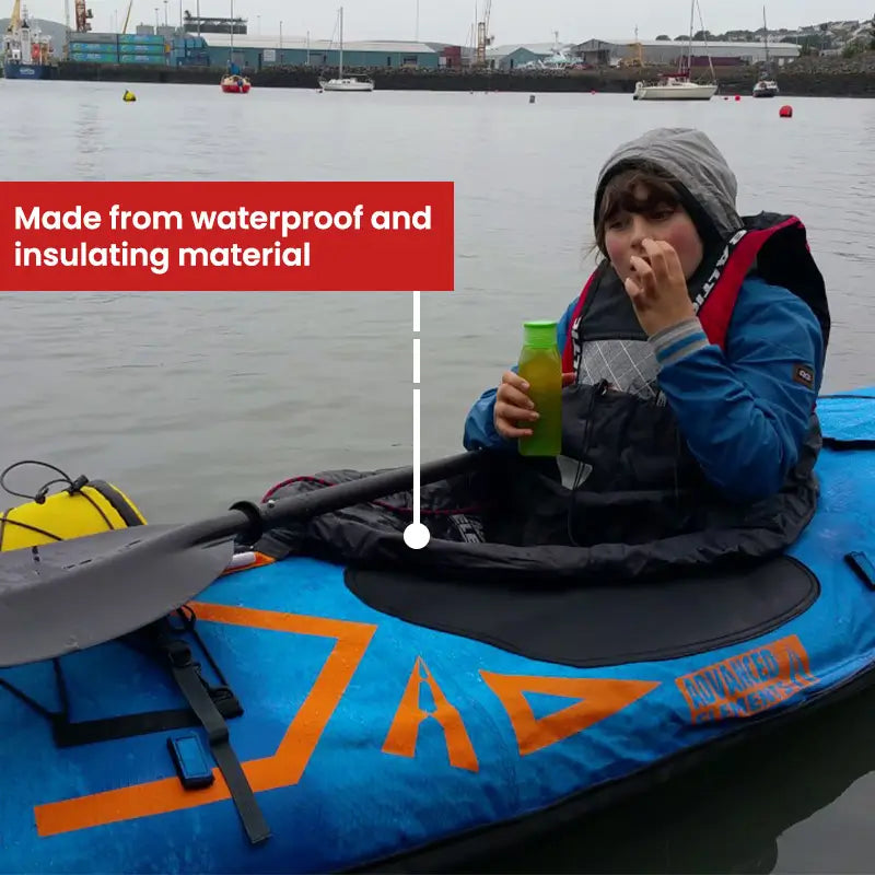 Kayak Touring Spray Skirt