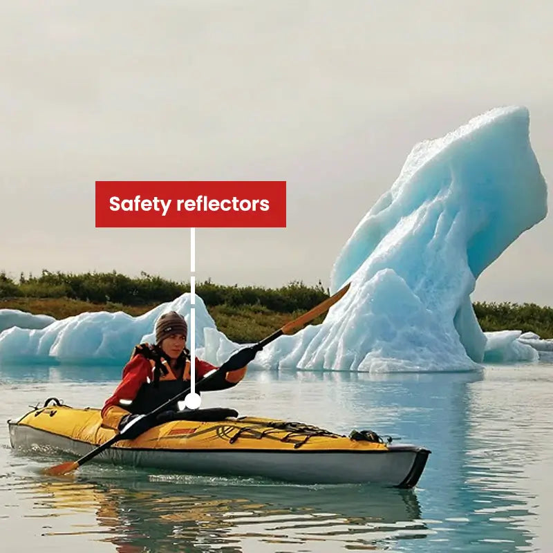 Kayak Touring Spray Skirt