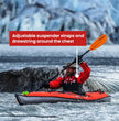 Kayak Touring Spray Skirt