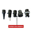Double Action Hand Pump with Gauge
