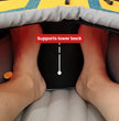 Inflatable Foot Brace