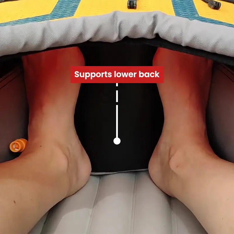 Inflatable Foot Brace