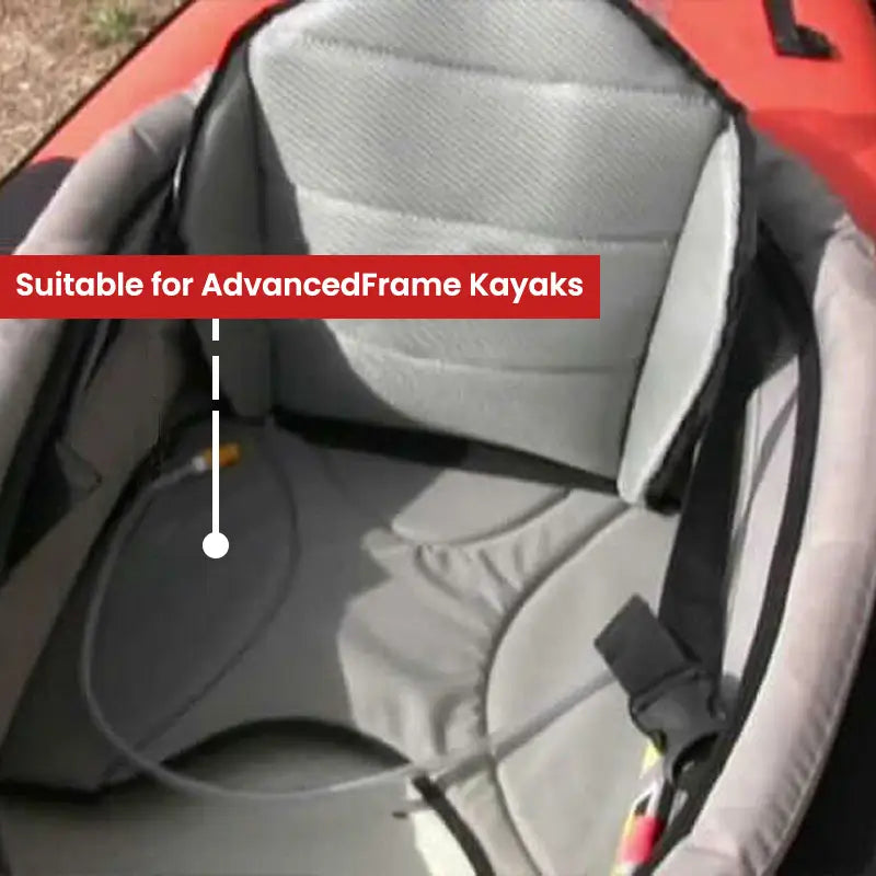 Lumbar Seat for AdvancedFrame Kayak