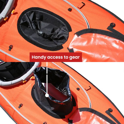 Single Deck Conversion for AdvancedFrame Convertible