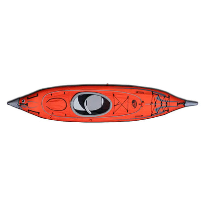 Single Deck Conversion for AdvancedFrame Convertible