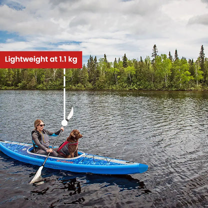 Adventure Voyage 4-Part Kayak Paddle