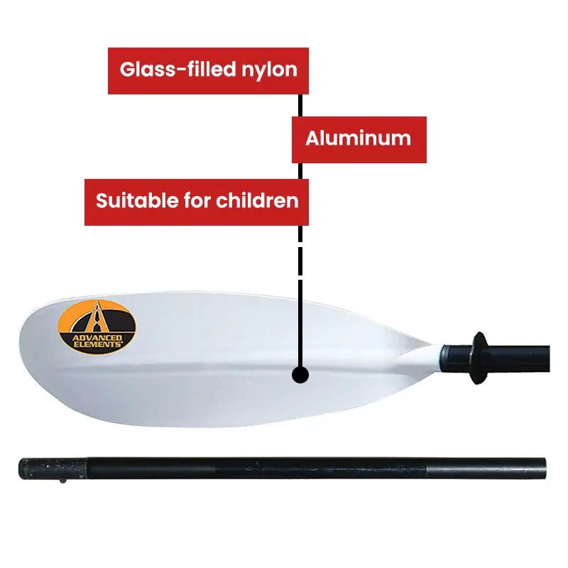Adventure Voyage 4-Part Kayak Paddle