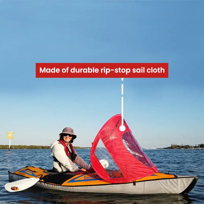 RapidUp Kayak Sail
