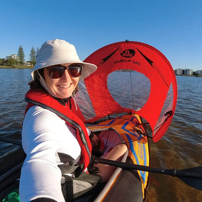 RapidUp Kayak Sail