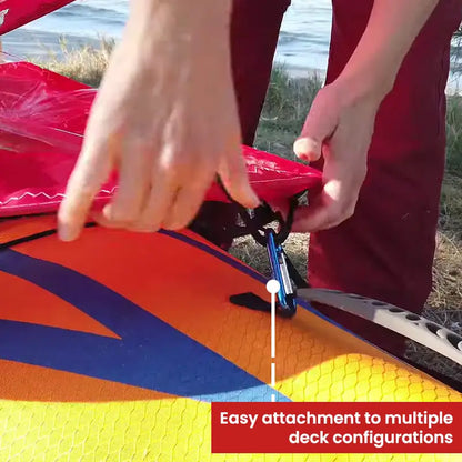 RapidUp Kayak Sail