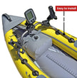 Accessory Frame System for Kayaks