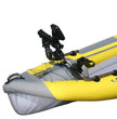 Accessory Frame System for Kayaks
