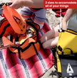 PackLite Roll Top Dry Bag Set