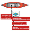 AdvancedFrame Convertible Elite Kayak