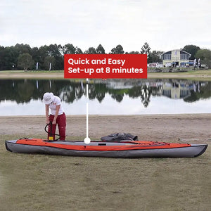 AdvancedFrame Convertible Elite Kayak