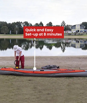 AdvancedFrame Convertible Elite Kayak