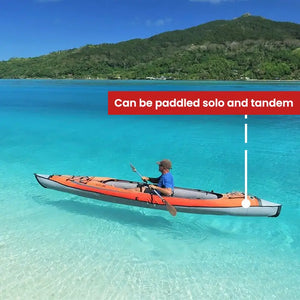 AdvancedFrame Convertible Elite Kayak